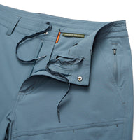 Shoalwater Tech Pants- Blue Mirage