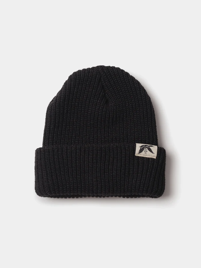 Duck Blind Beanie- Black