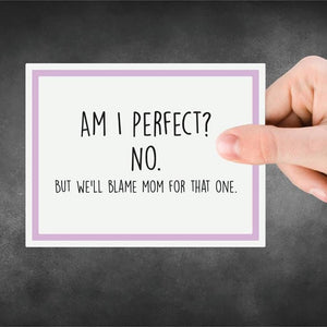 Snarky Father's Day Cards