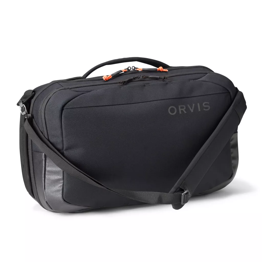 Trekkage LT Adventure Travel Briefcase - Black