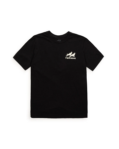 Laredo Double Dove T-Shirt- Black