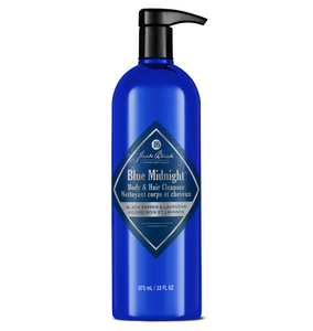 Blue Midnight Hair & Body Wash- 33oz
