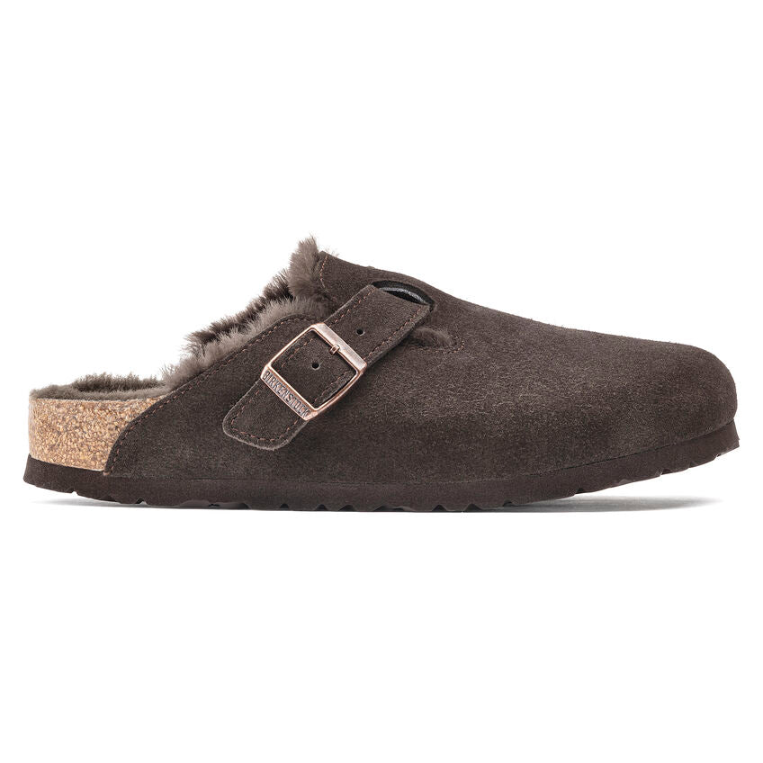 Boston Shearling - Mocha