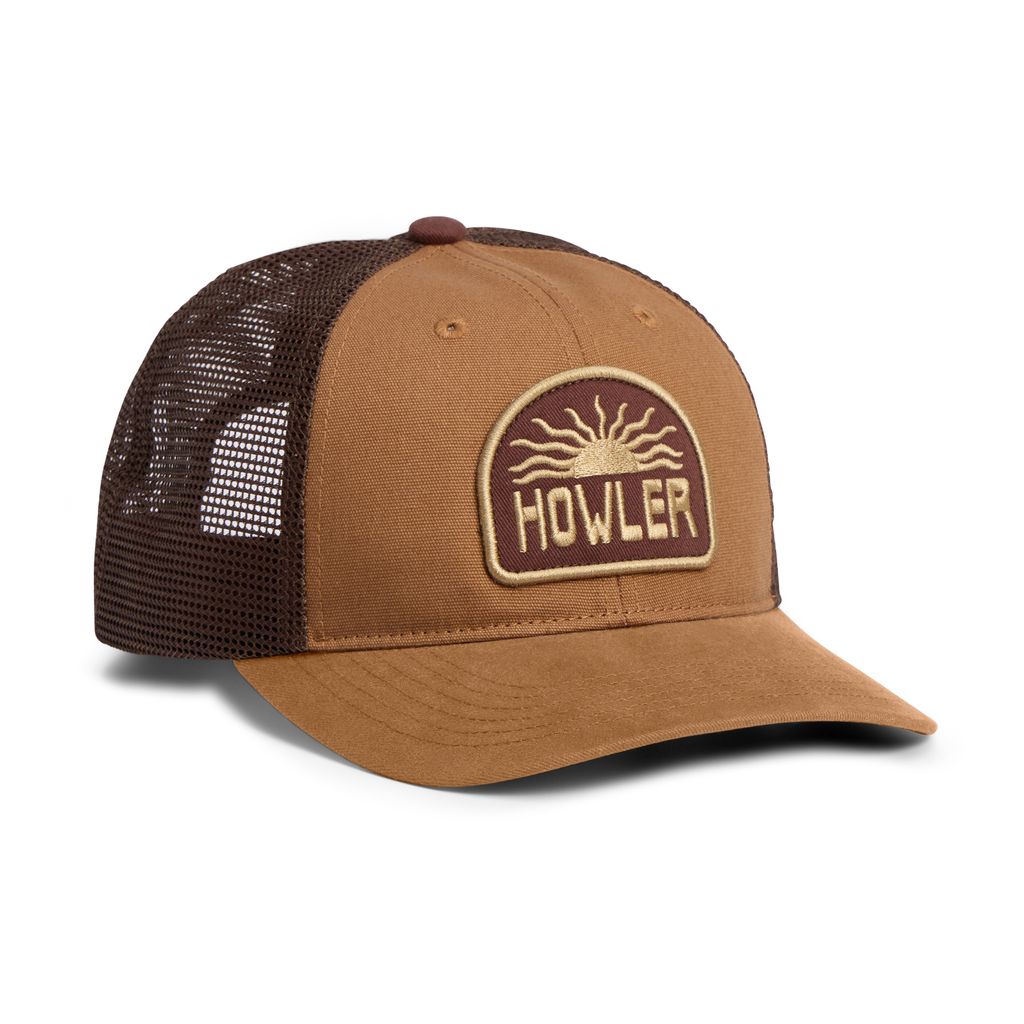 El Sol Standard Hat- Brown