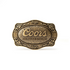 Seager x Coors Belt Buckle