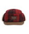 Cold Weather Cap Red Buffalo Plaid