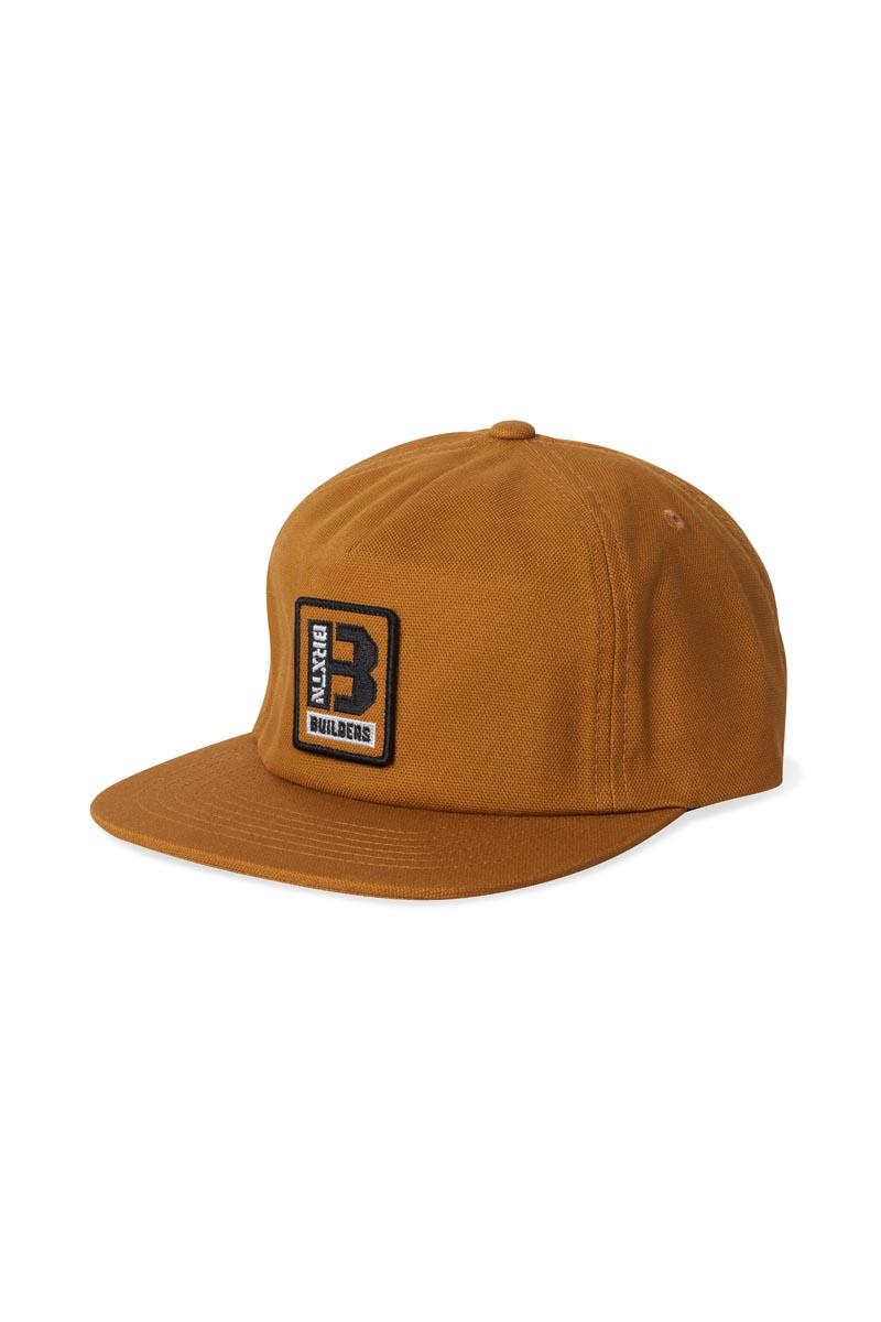 Builders MP Snapback