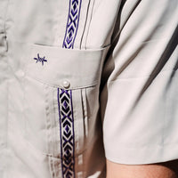 Guayabera Libre- Prickly Pear