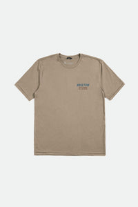 Harvester T-Shirt - Oatmeal