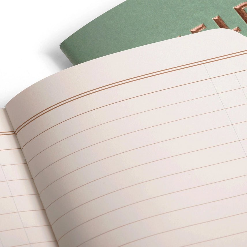 Lucky- Field Notes