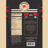 Texas Pepper Beef Jerky 2oz
