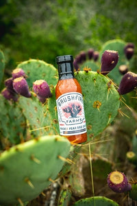 Prickly Pear Bbq Sauce