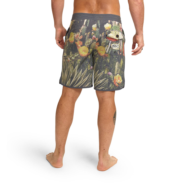 Bruja Boardshorts - Cactus Mob