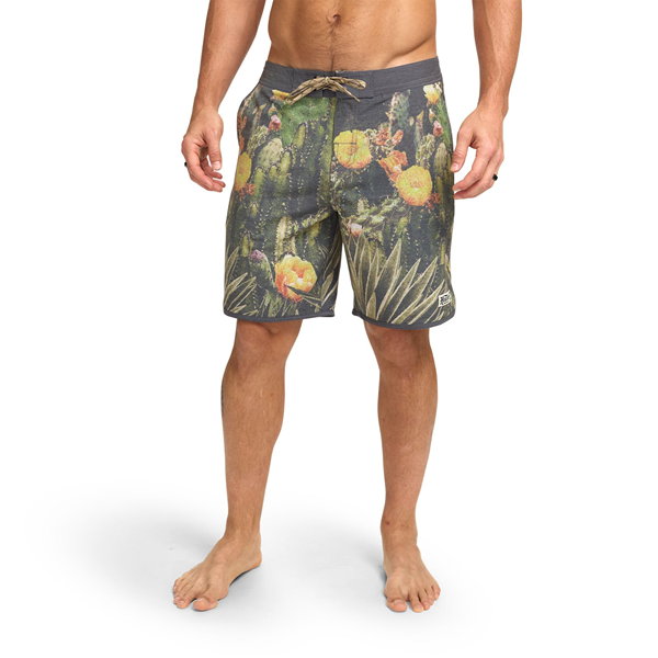 Bruja Boardshorts - Cactus Mob