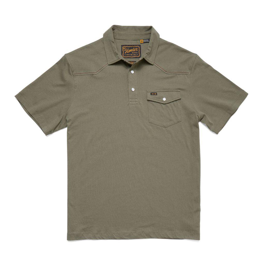 Ranchero Polo- Cadet