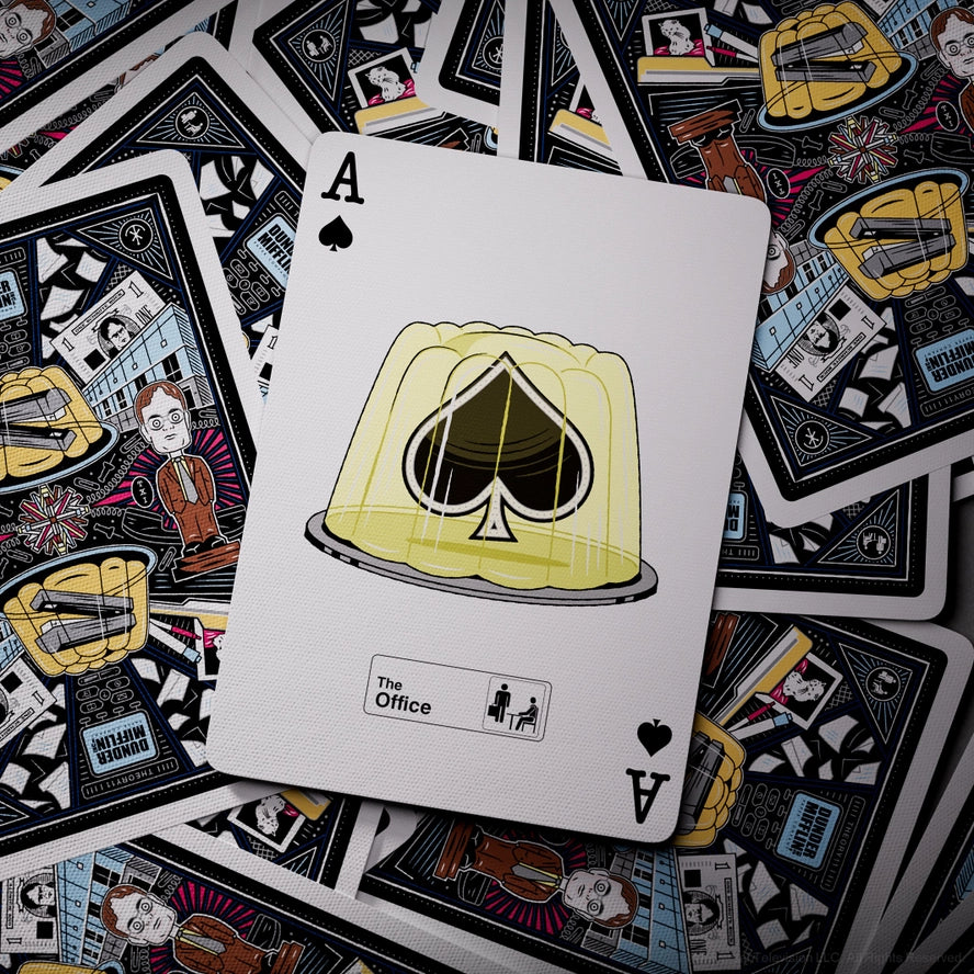 The Office Playing Cards