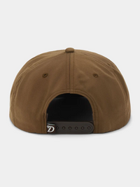 California Quail Grandpa Hat- Pin Oak