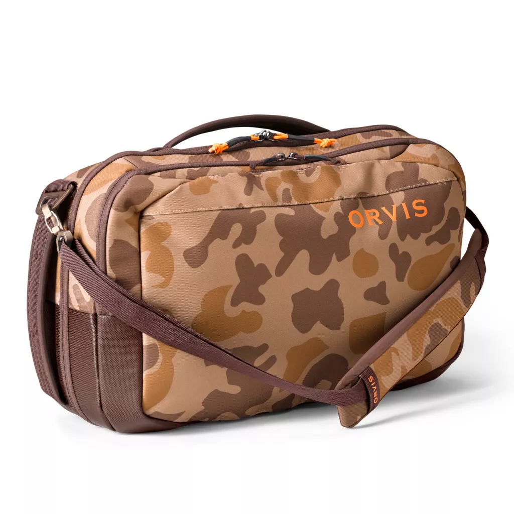 Trekkage LT Adventure Travel Briefcase - Camo