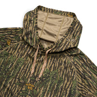 Loggerhead Hoodie- Swamp Country Camo