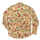 Confluence Performance Pearl Snap- Field Camo