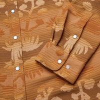 Maguey Mirage Sheridan Flannel- Camel