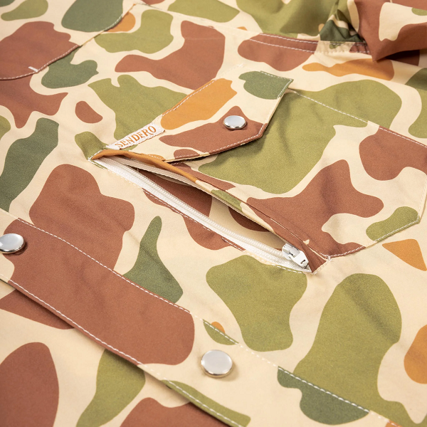 Confluence Tech Shirt- Field Camo