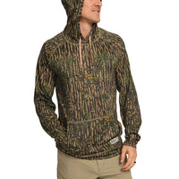 Loggerhead Hoodie- Swamp Country Camo