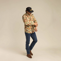 Confluence Tech Shirt- Field Camo