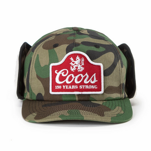 Copy of Seager x Coors Banquet 150 Flapjack - Camo