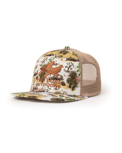 South Coast 6 Panel- Camo