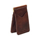 Campaign Small Leather Wallet