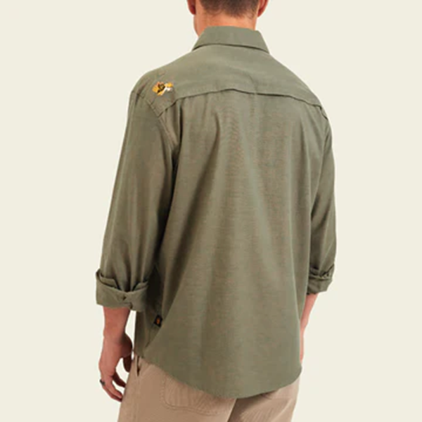 Gaucho Snapshirt- Caracaras