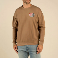 Cowboy Pro Shop Sweatshirt- Light Brown