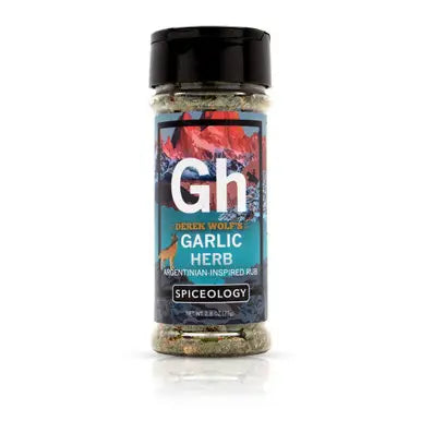 Derek Wolf Argentinian Garlic Herb