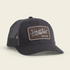 Howler Electric Snapback Hat- Charcoal