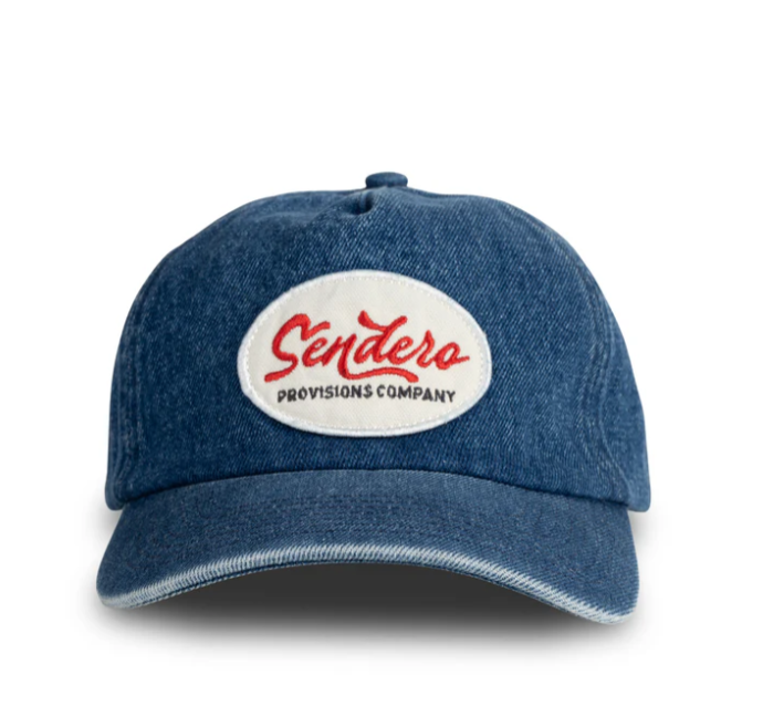 Chido Hat- Denim