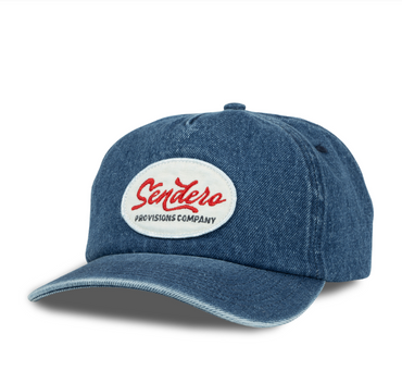 Chido Hat- Denim