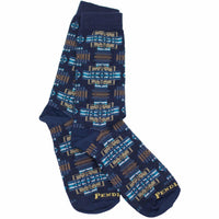 Chief Joseph Crew Sock