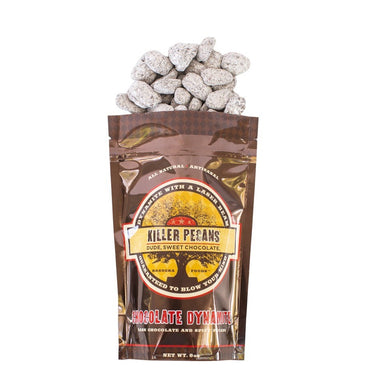 Killer Pecans - 8 oz bag