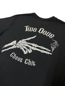 Choot Chit T-Shirt- Grey
