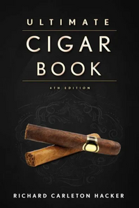 Ultimate Cigar Book 4th Edition Hardback