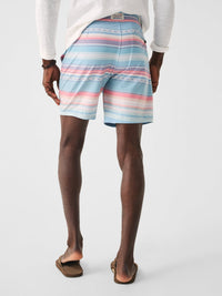 Classic Boardshort- Coastal Shores