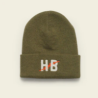 Command Beanie - Big HB - Winter Moss