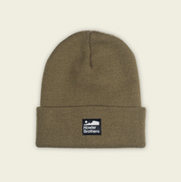 Command Beanie Howler Arroyo - Army Green