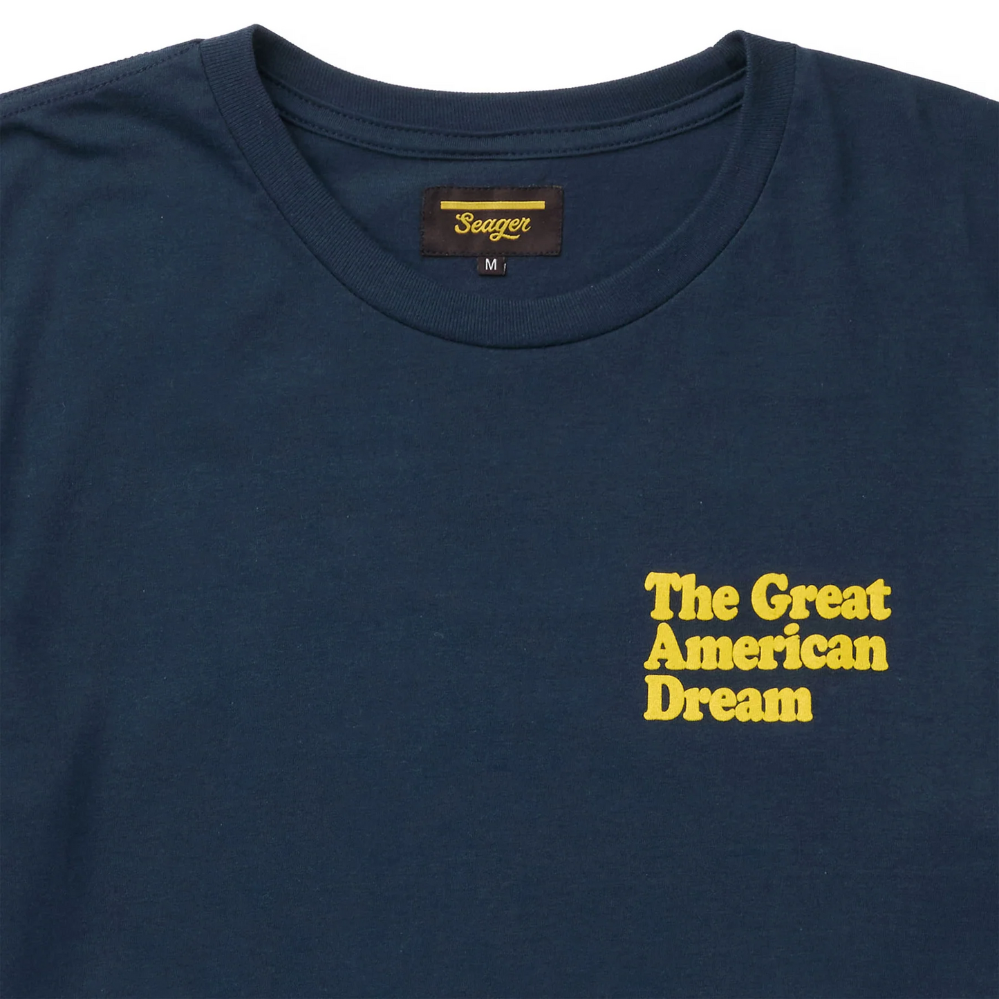 Dreamer T-Shirt- Navy