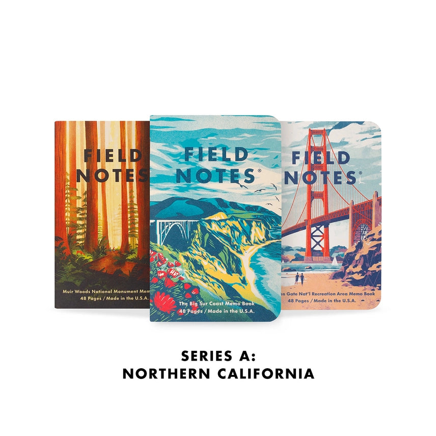 Explore America Field Notes