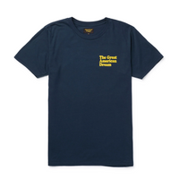 Dreamer T-Shirt- Navy