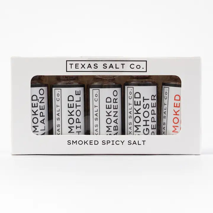 Sampler Set with Heat