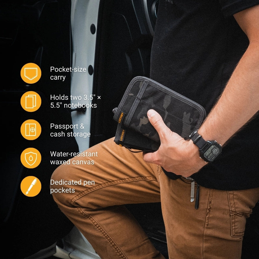 Pocket Journal