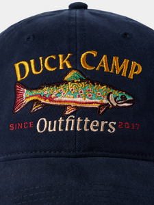 Outfitter's Hat - Faded Navy